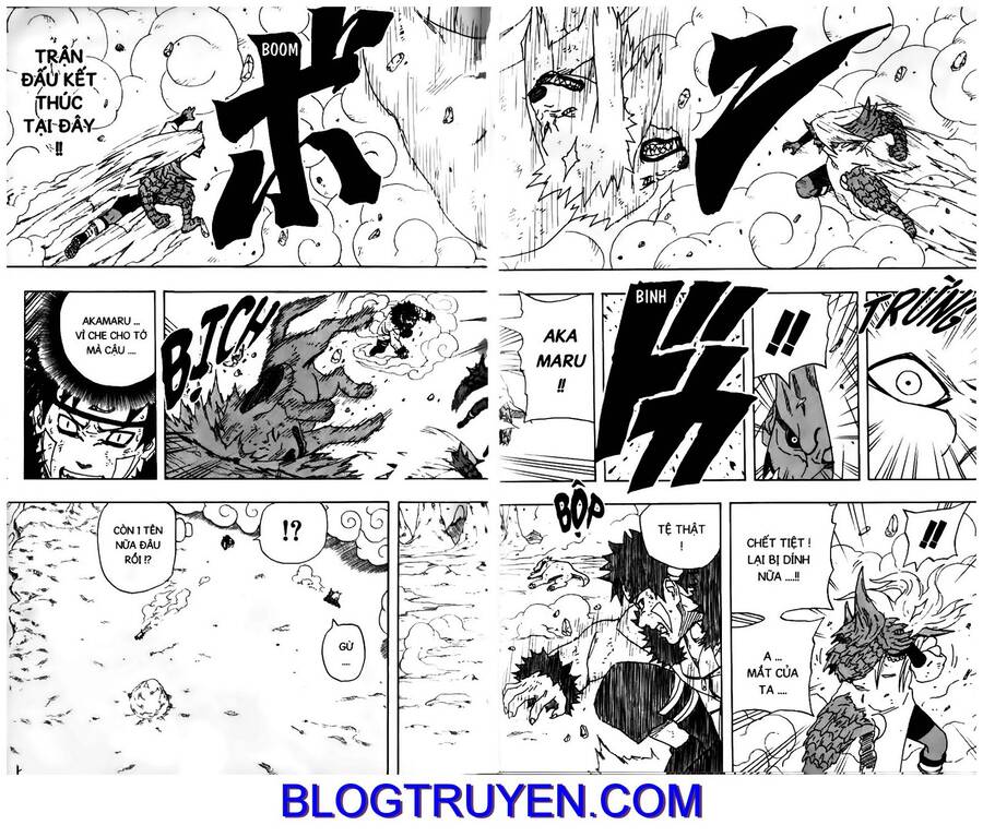 Naruto Chapter 204 - Trang 2