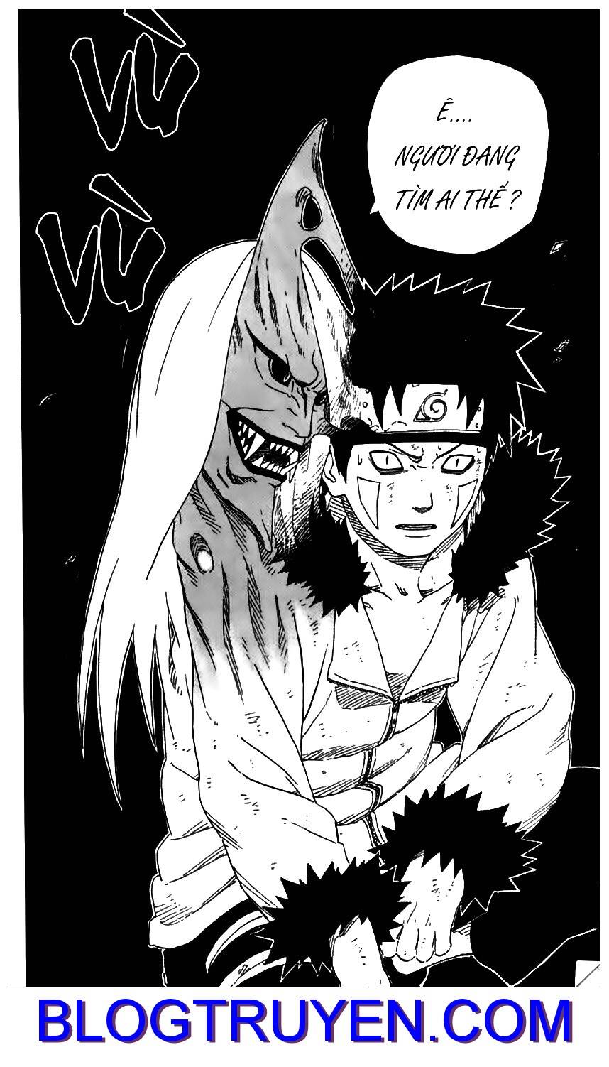 Naruto Chapter 204 - Trang 2