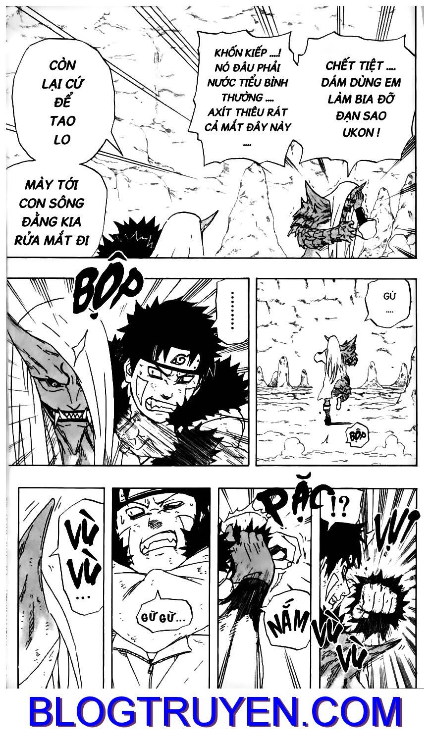 Naruto Chapter 204 - Trang 2