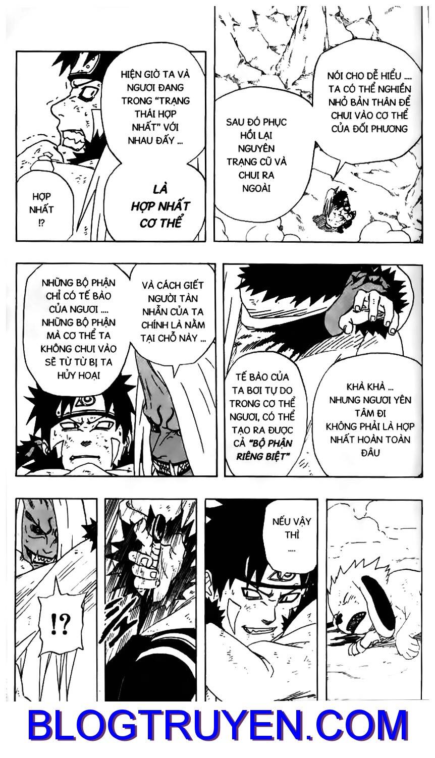 Naruto Chapter 204 - Trang 2