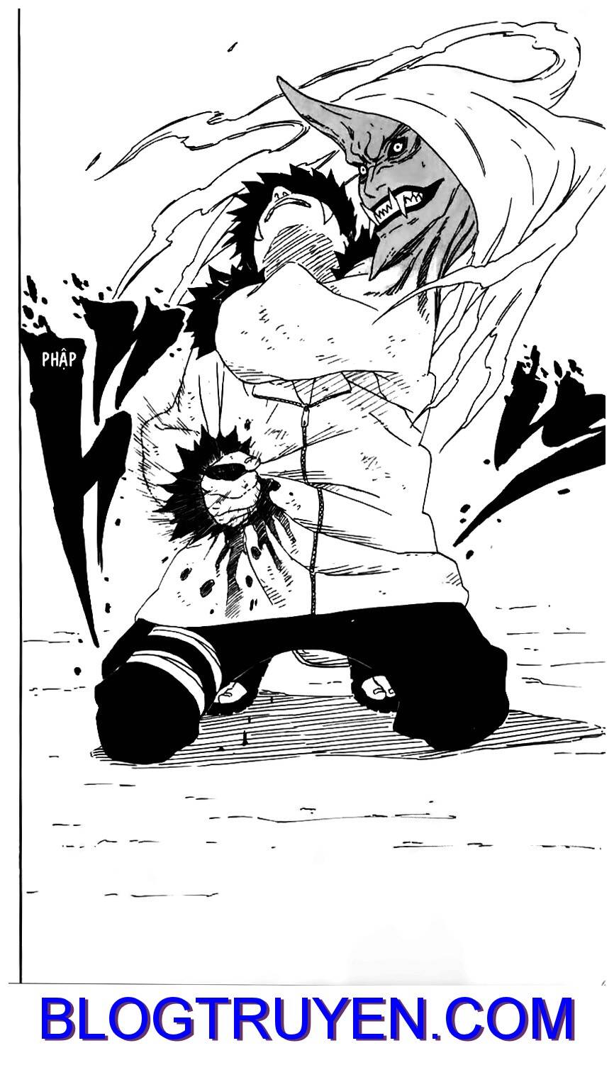 Naruto Chapter 204 - Trang 2