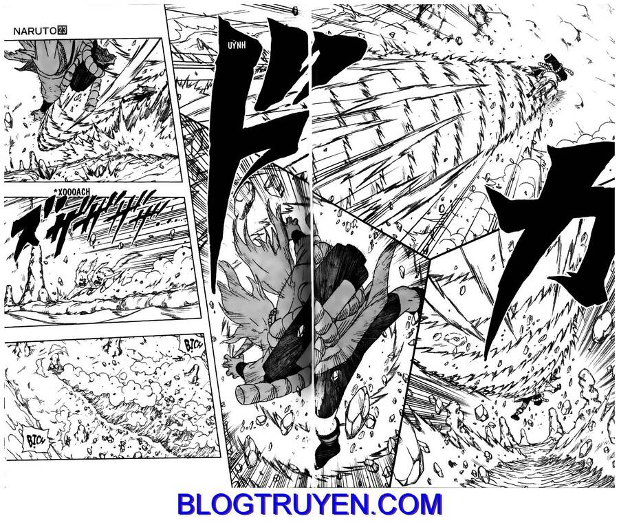 Naruto Chapter 204 - Trang 2