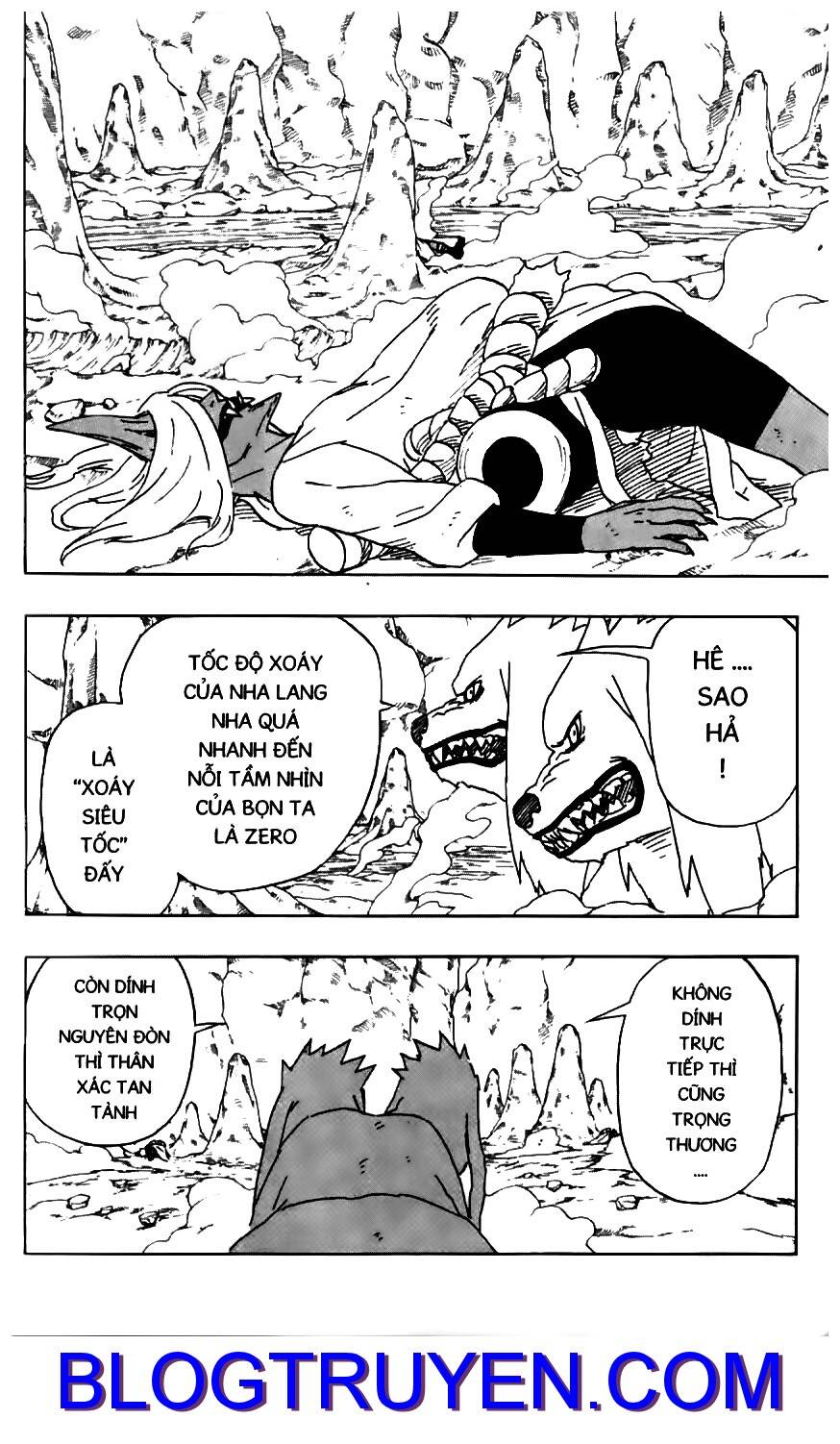 Naruto Chapter 204 - Trang 2