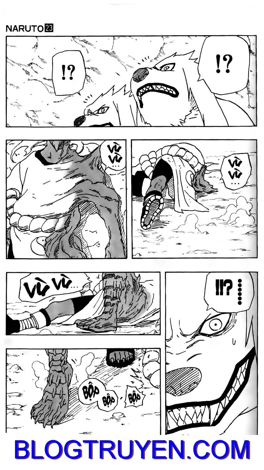 Naruto Chapter 204 - Trang 2