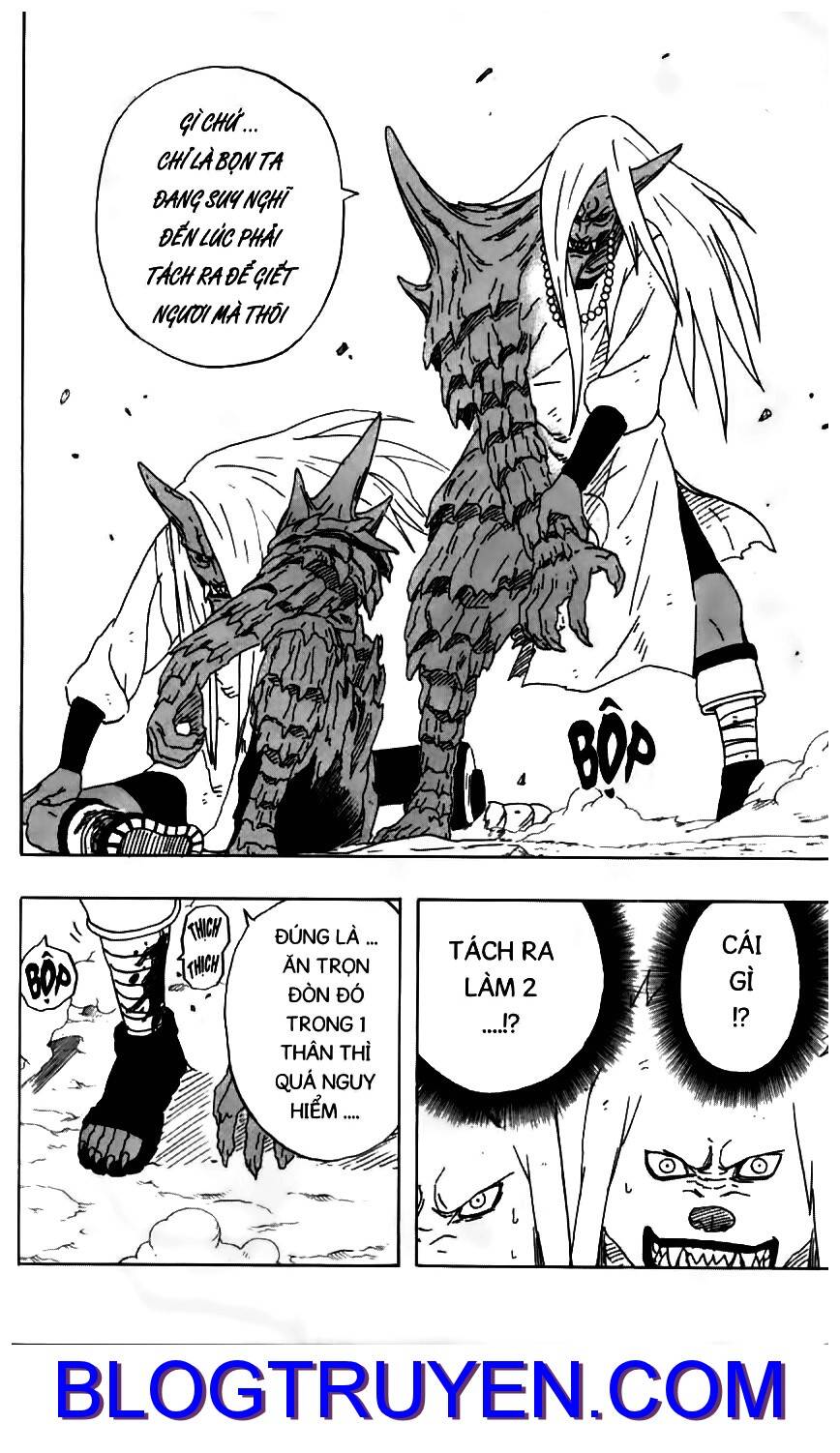 Naruto Chapter 204 - Trang 2