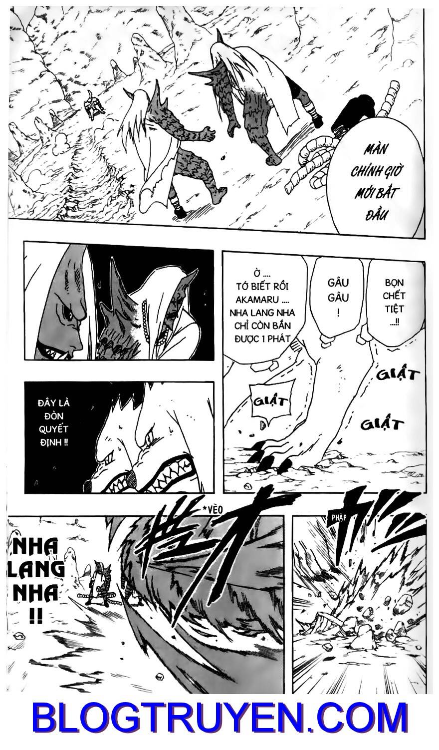 Naruto Chapter 204 - Trang 2