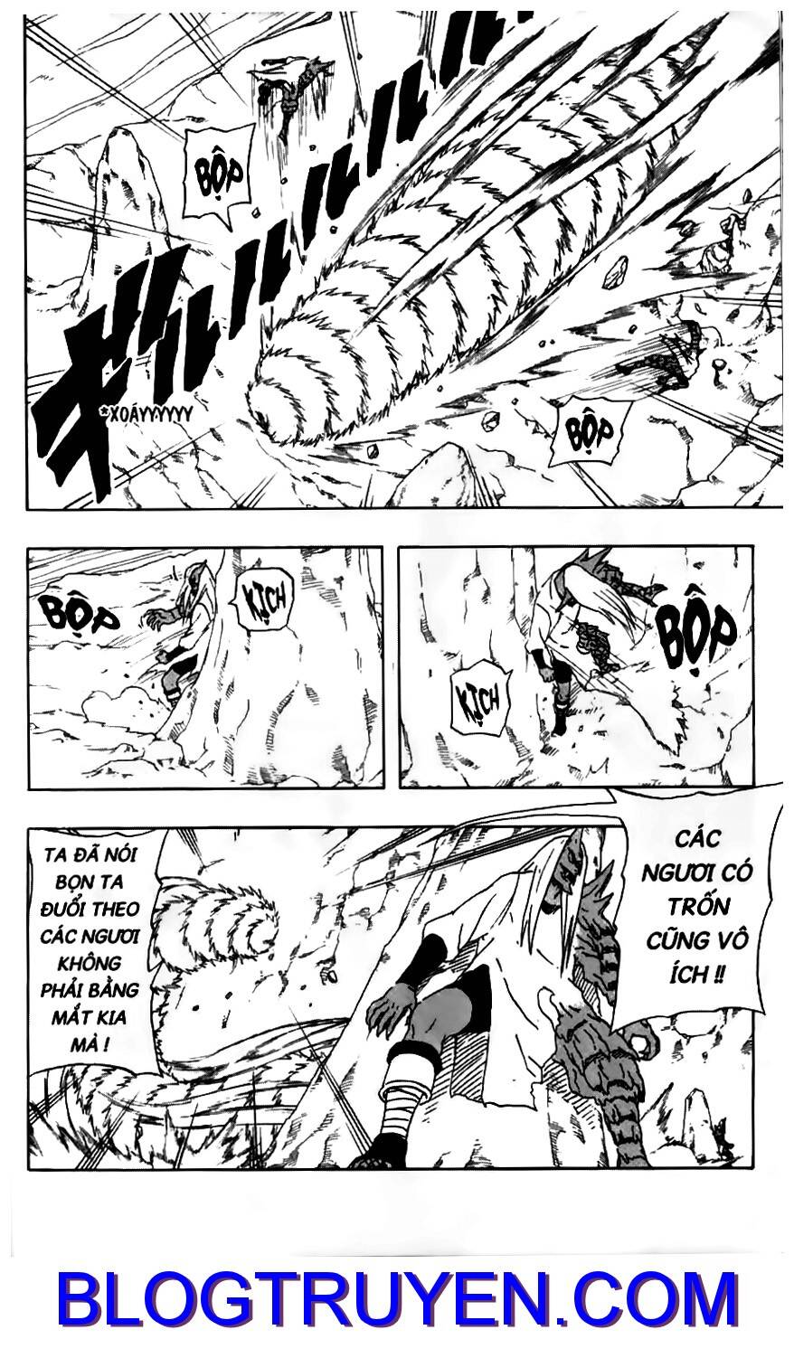 Naruto Chapter 204 - Trang 2