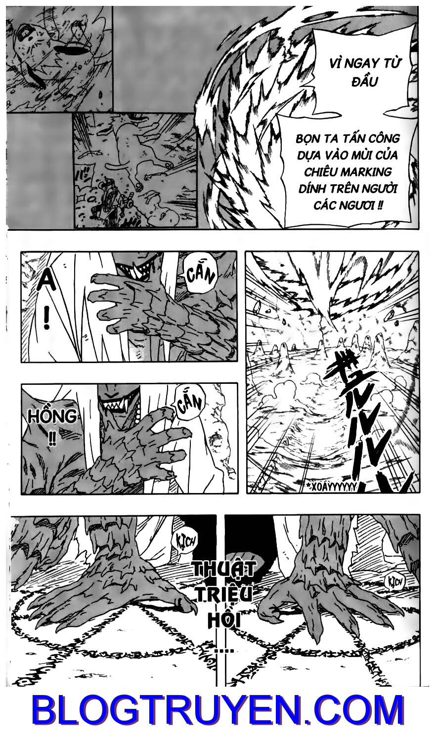 Naruto Chapter 204 - Trang 2