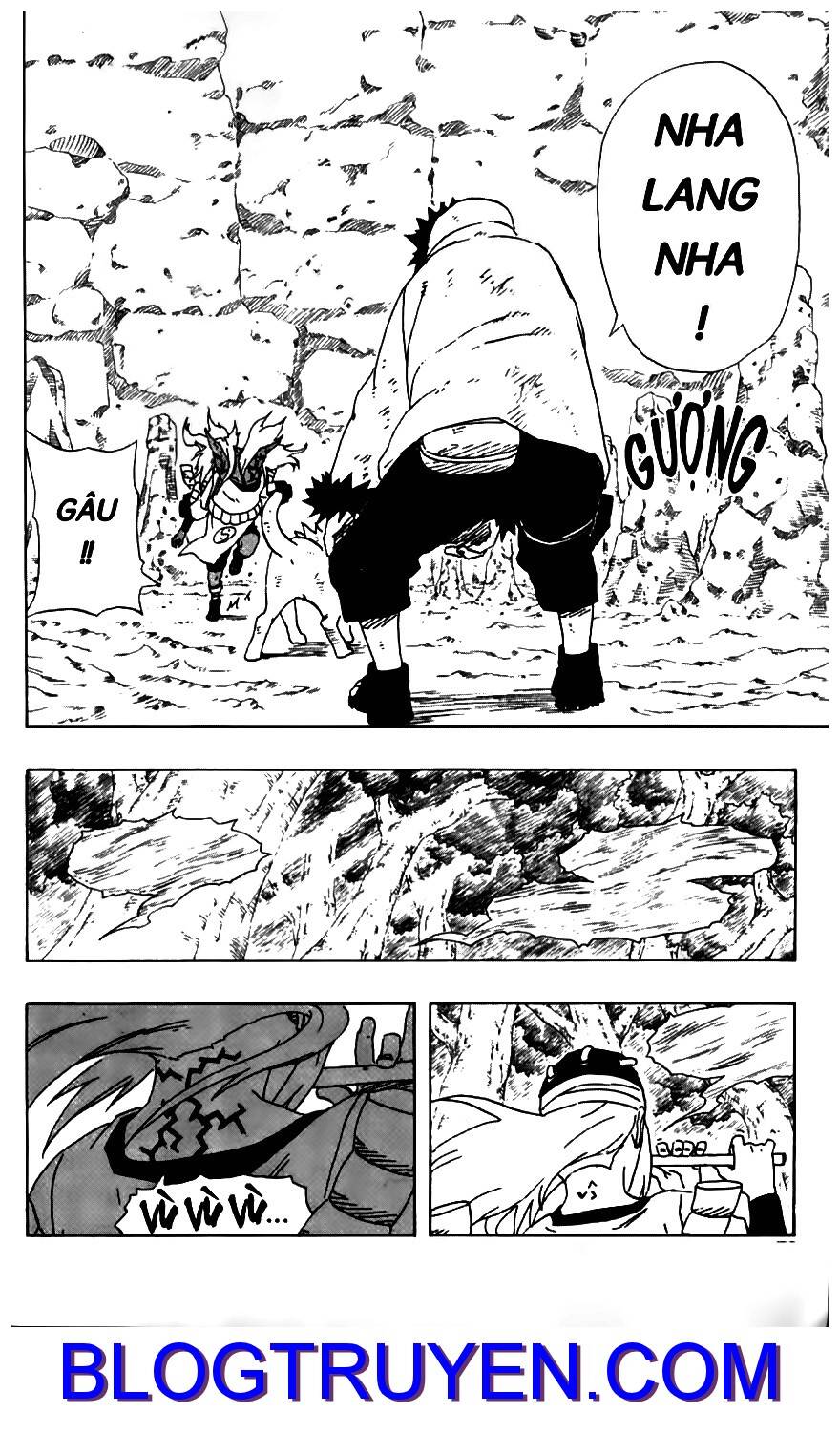 Naruto Chapter 203 - Trang 2