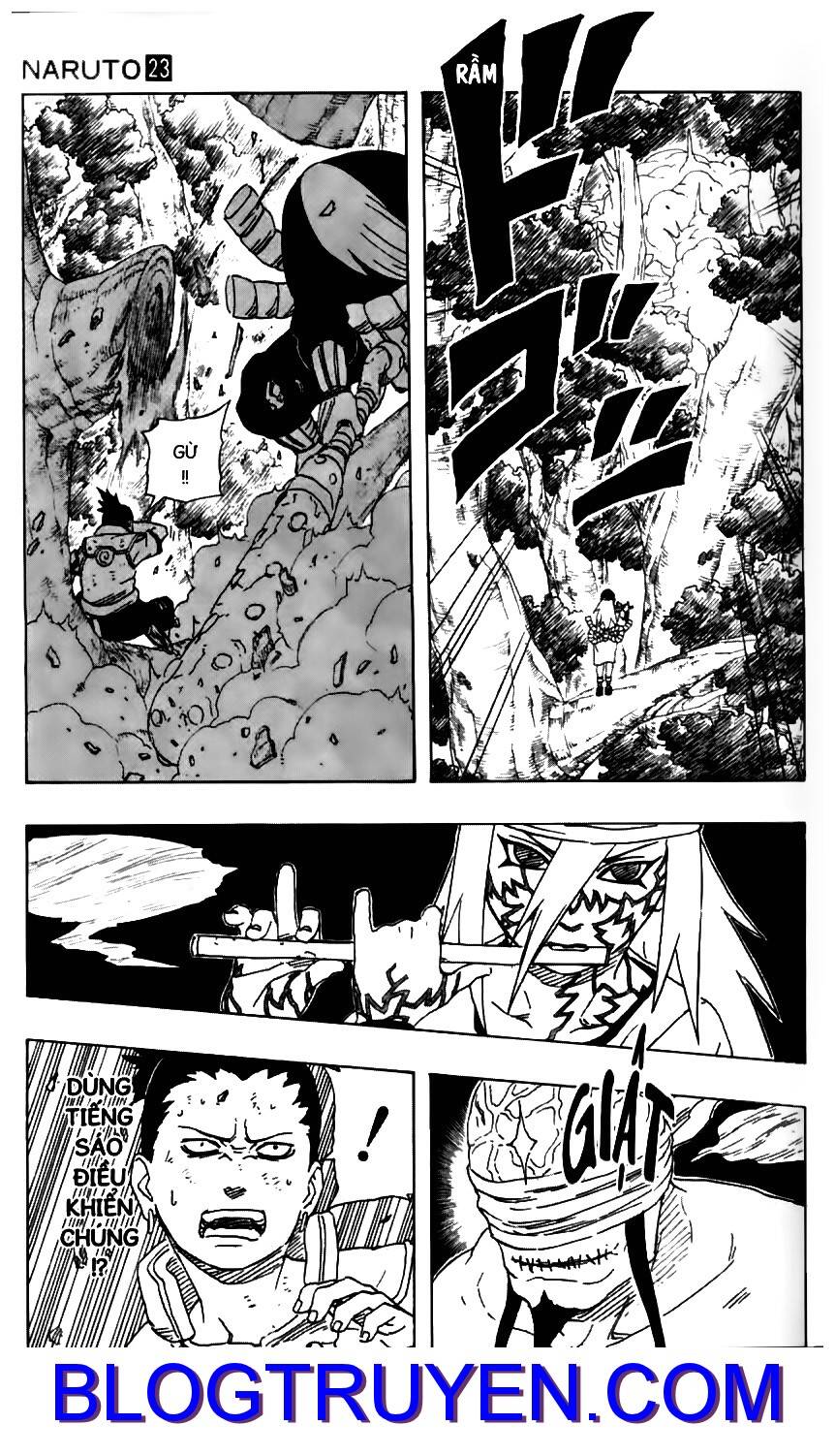 Naruto Chapter 203 - Trang 2