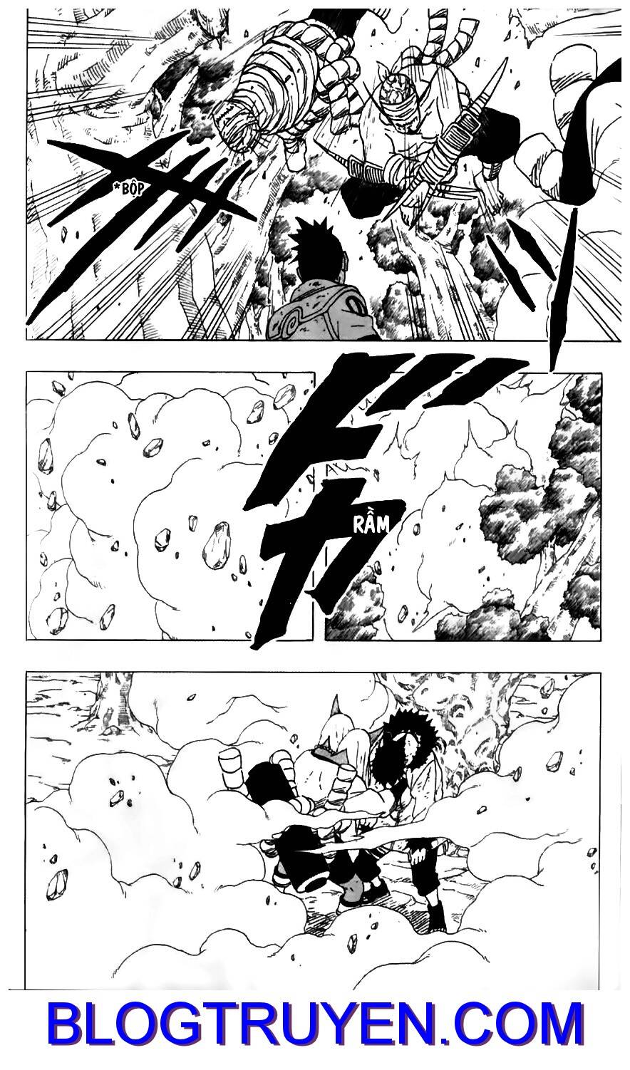 Naruto Chapter 203 - Trang 2