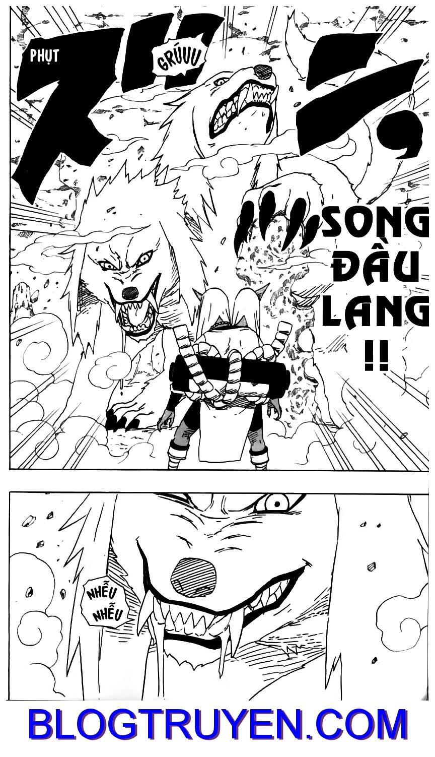 Naruto Chapter 203 - Trang 2