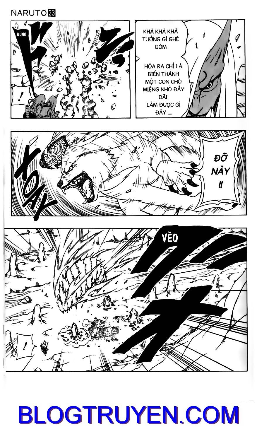 Naruto Chapter 203 - Trang 2