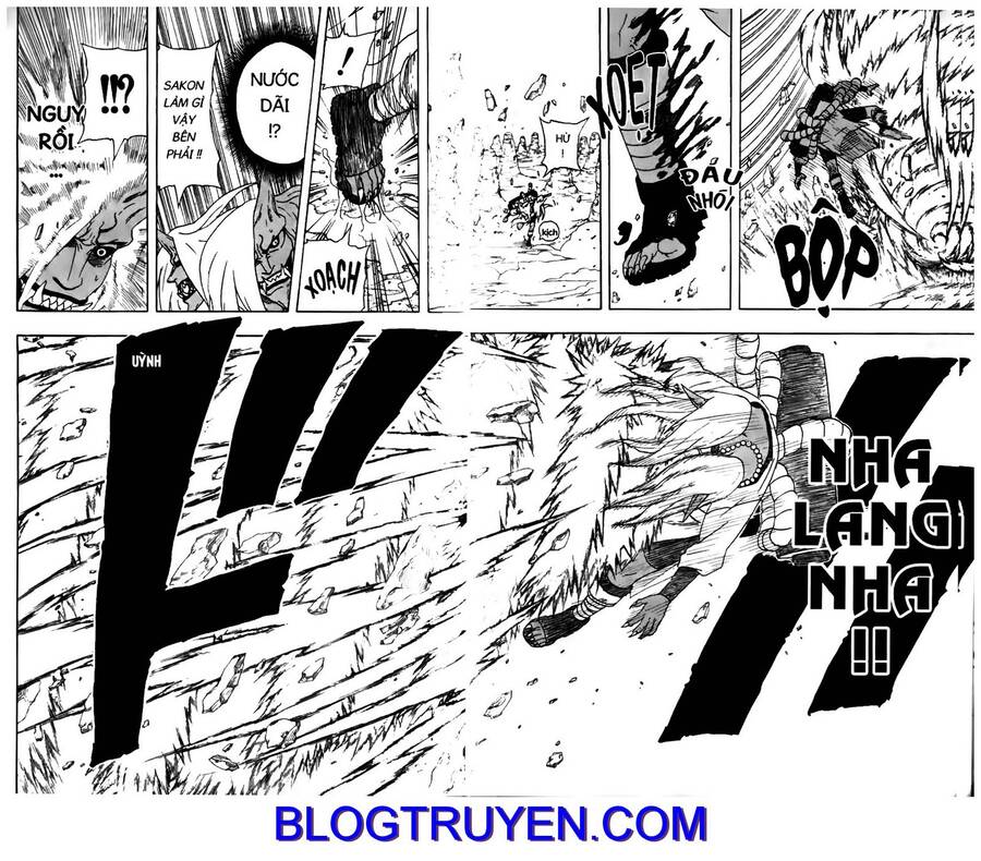 Naruto Chapter 203 - Trang 2