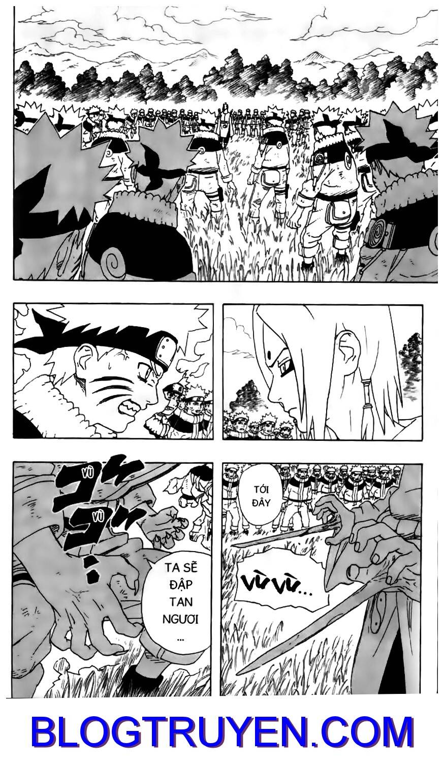 Naruto Chapter 203 - Trang 2