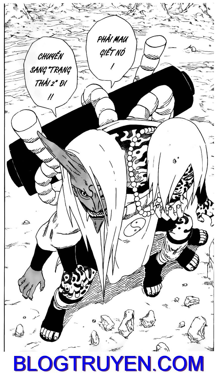 Naruto Chapter 203 - Trang 2