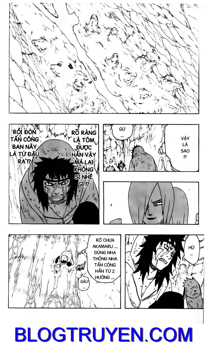 Naruto Chapter 202 - Trang 2