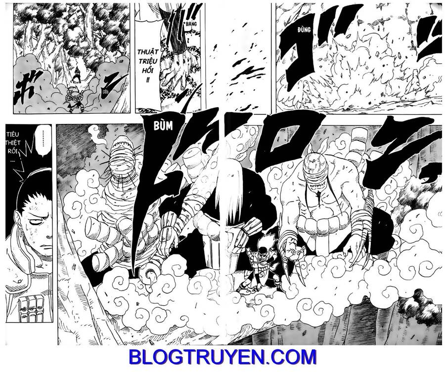 Naruto Chapter 202 - Trang 2