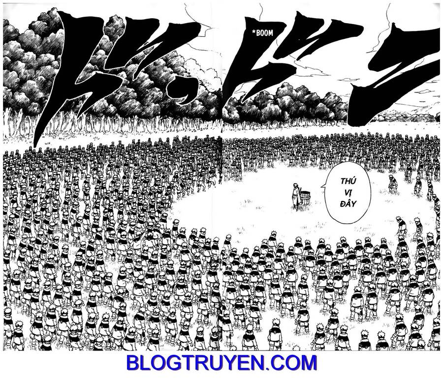 Naruto Chapter 202 - Trang 2