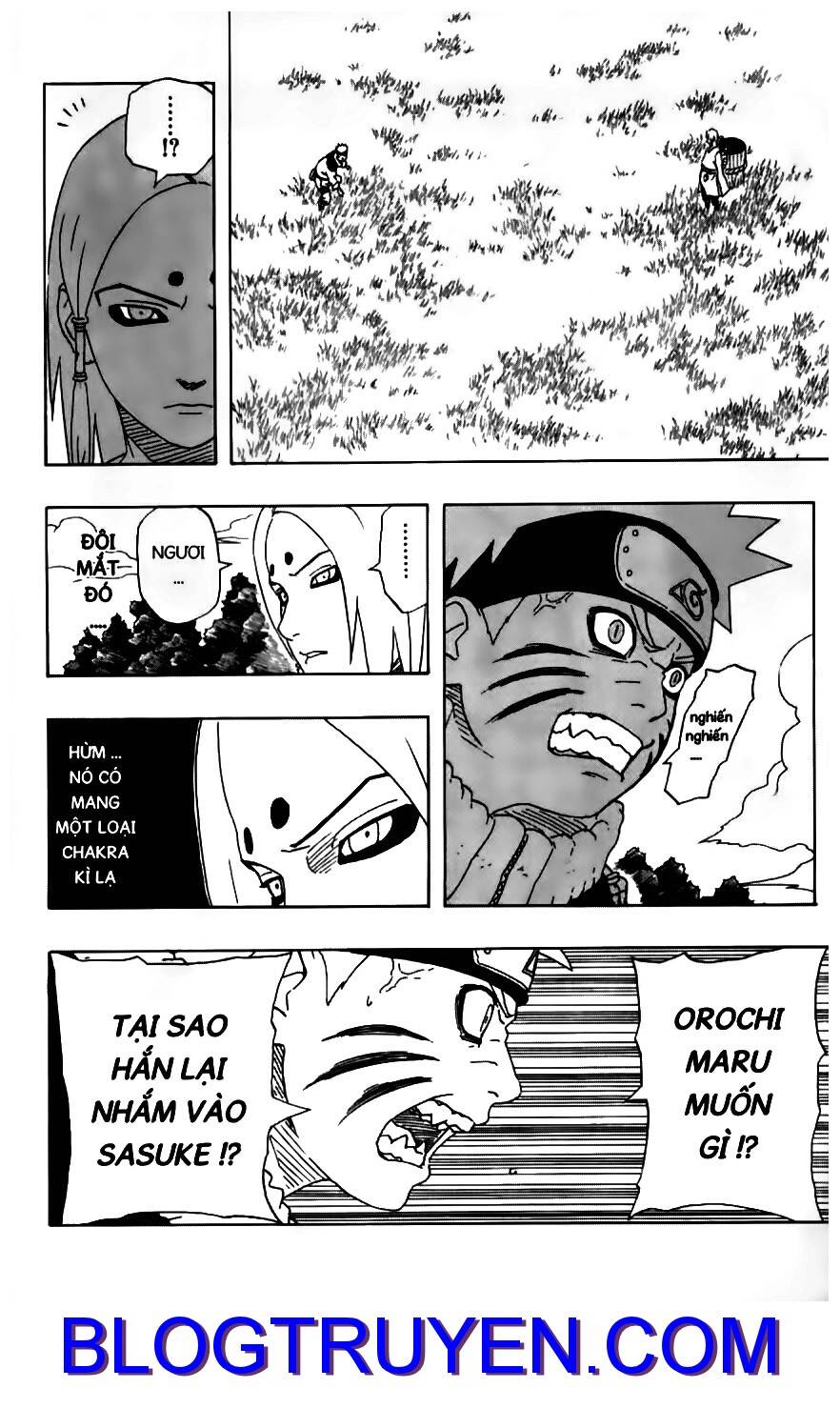 Naruto Chapter 202 - Trang 2