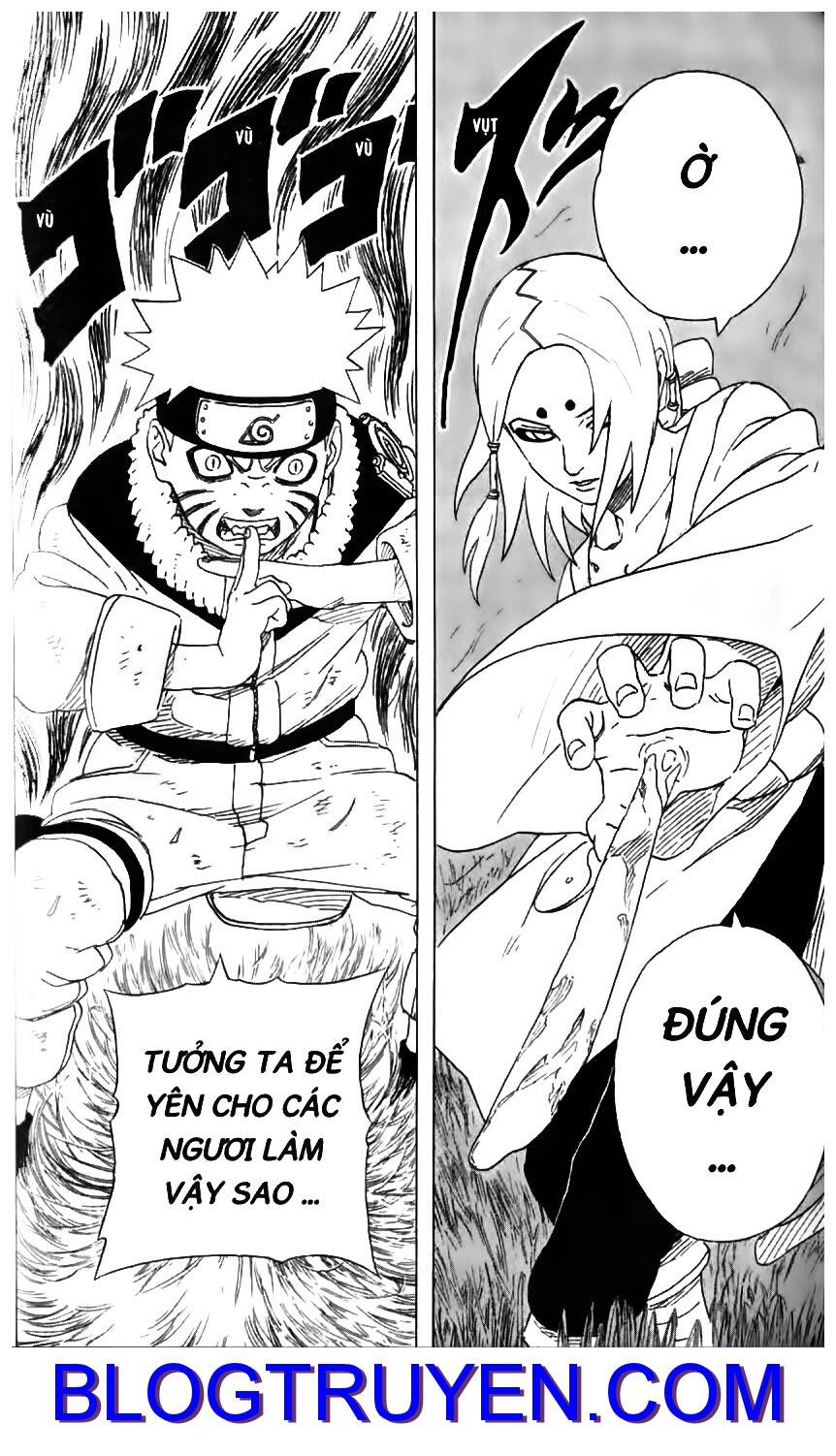 Naruto Chapter 202 - Trang 2