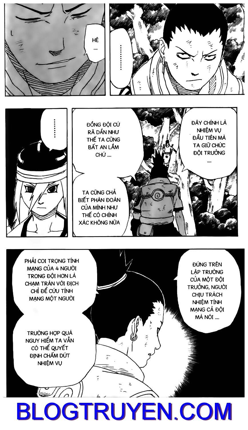 Naruto Chapter 202 - Trang 2