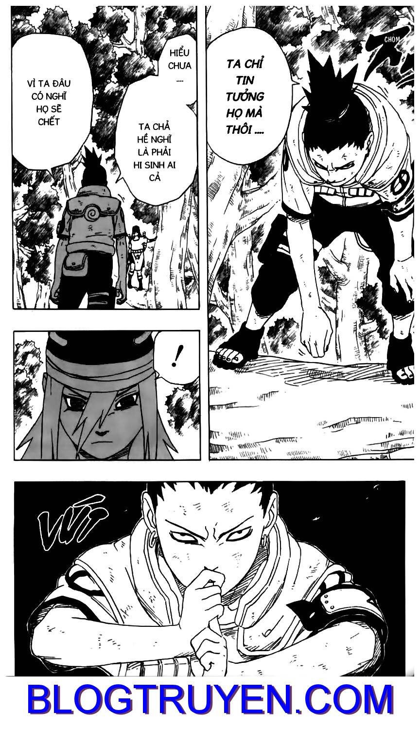 Naruto Chapter 202 - Trang 2