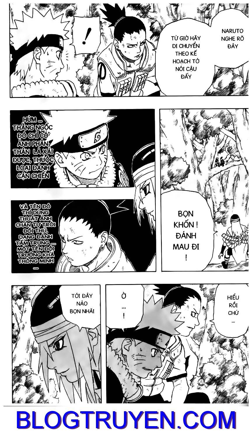 Naruto Chapter 201 - Trang 2