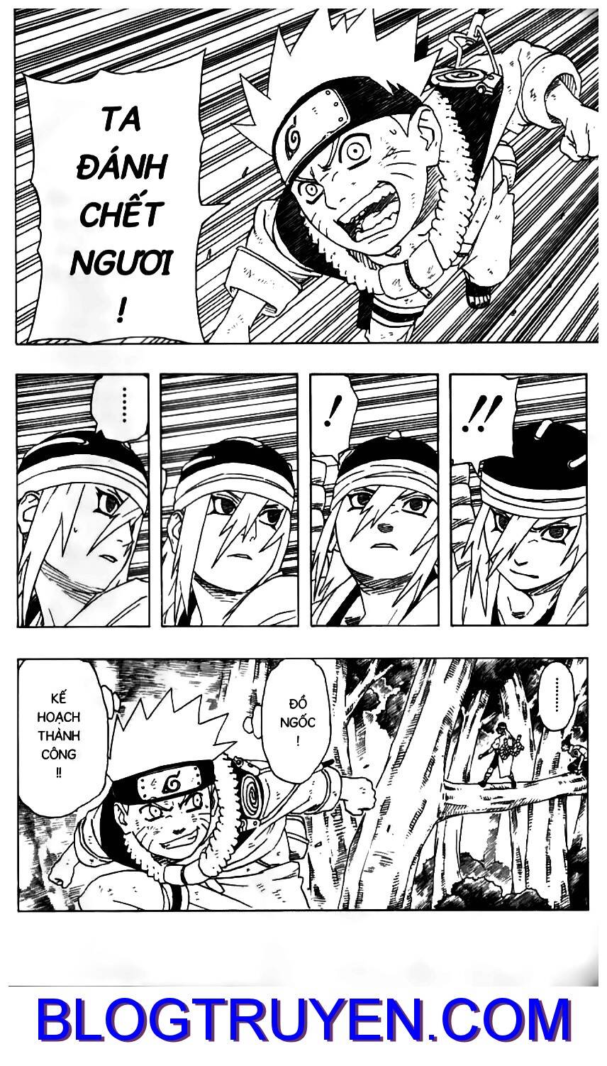 Naruto Chapter 201 - Trang 2