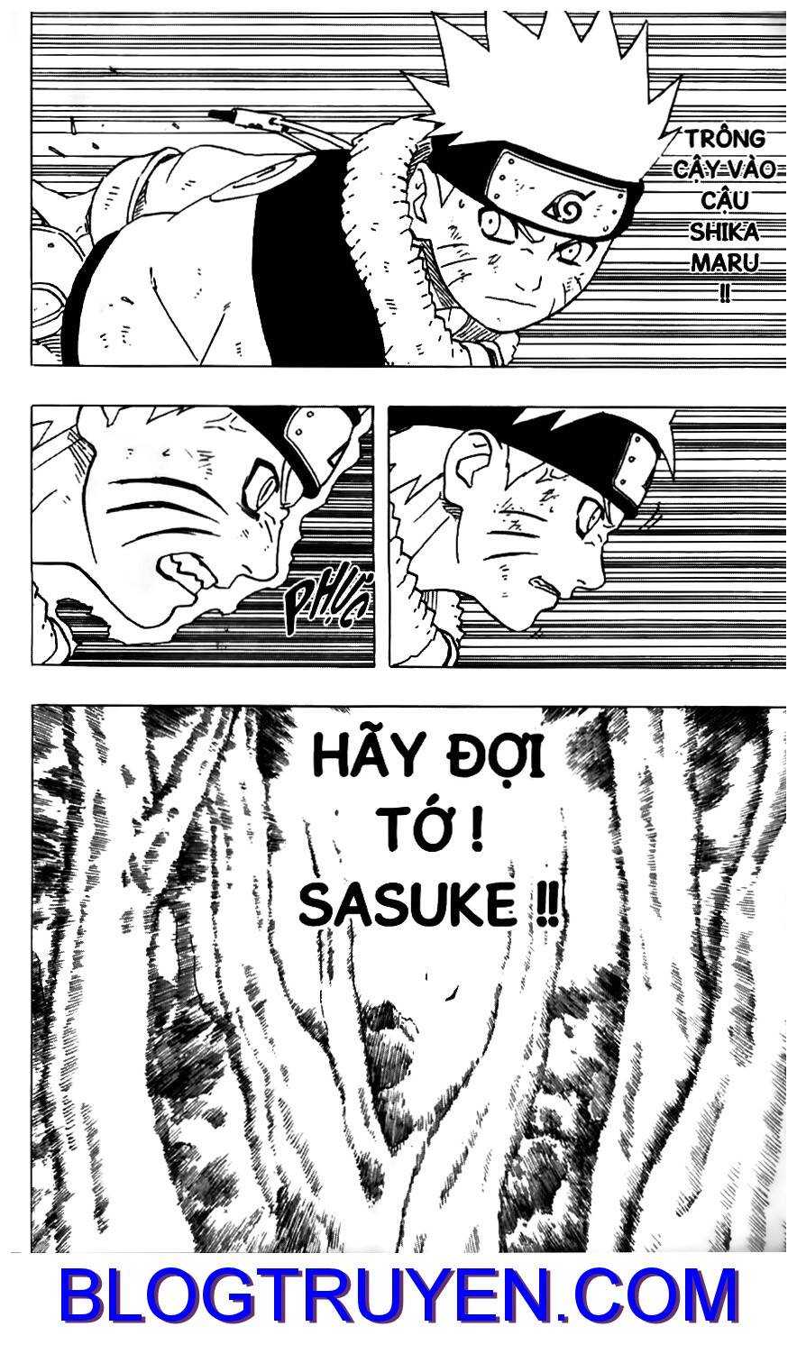 Naruto Chapter 201 - Trang 2