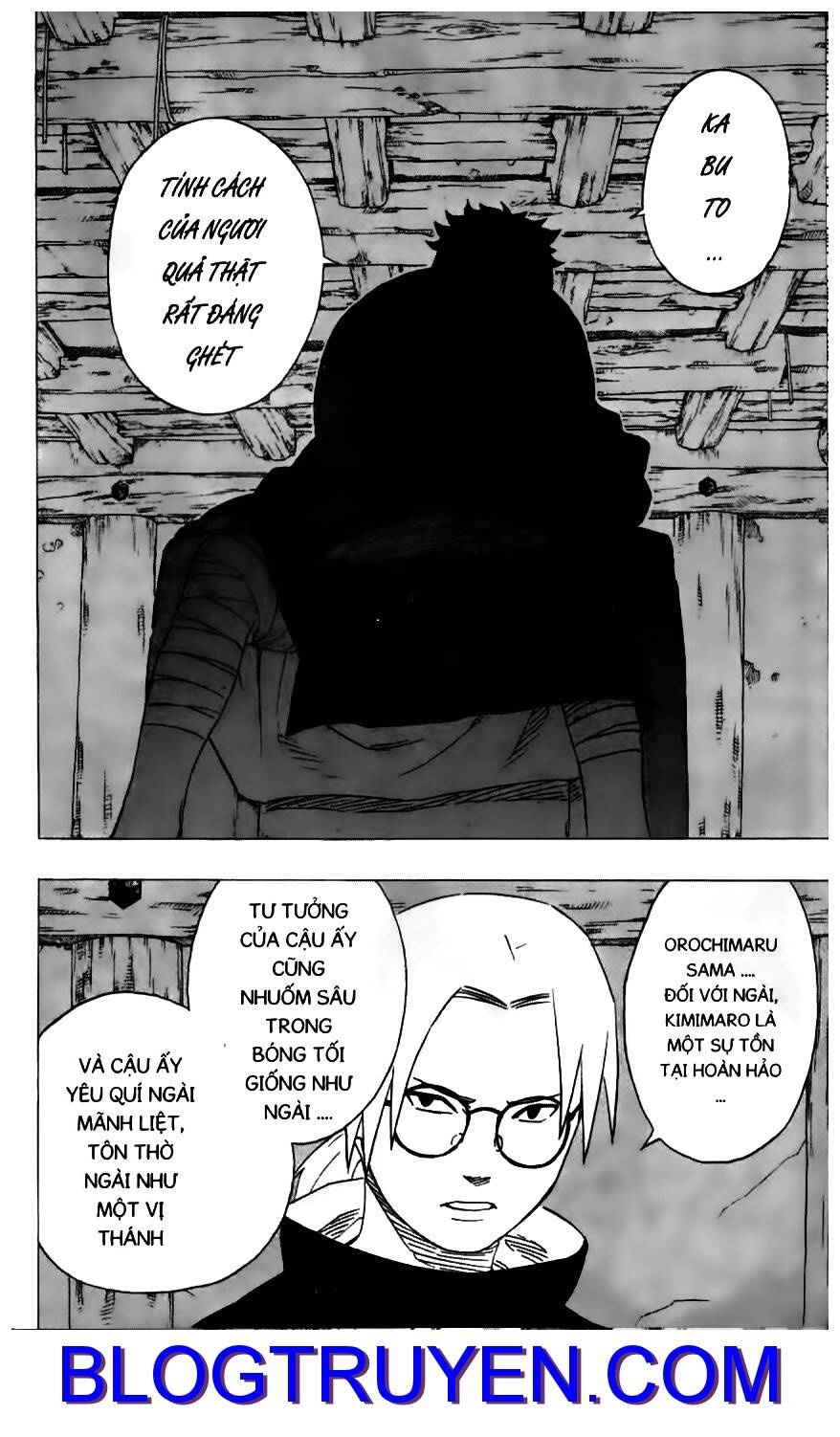 Naruto Chapter 201 - Trang 2