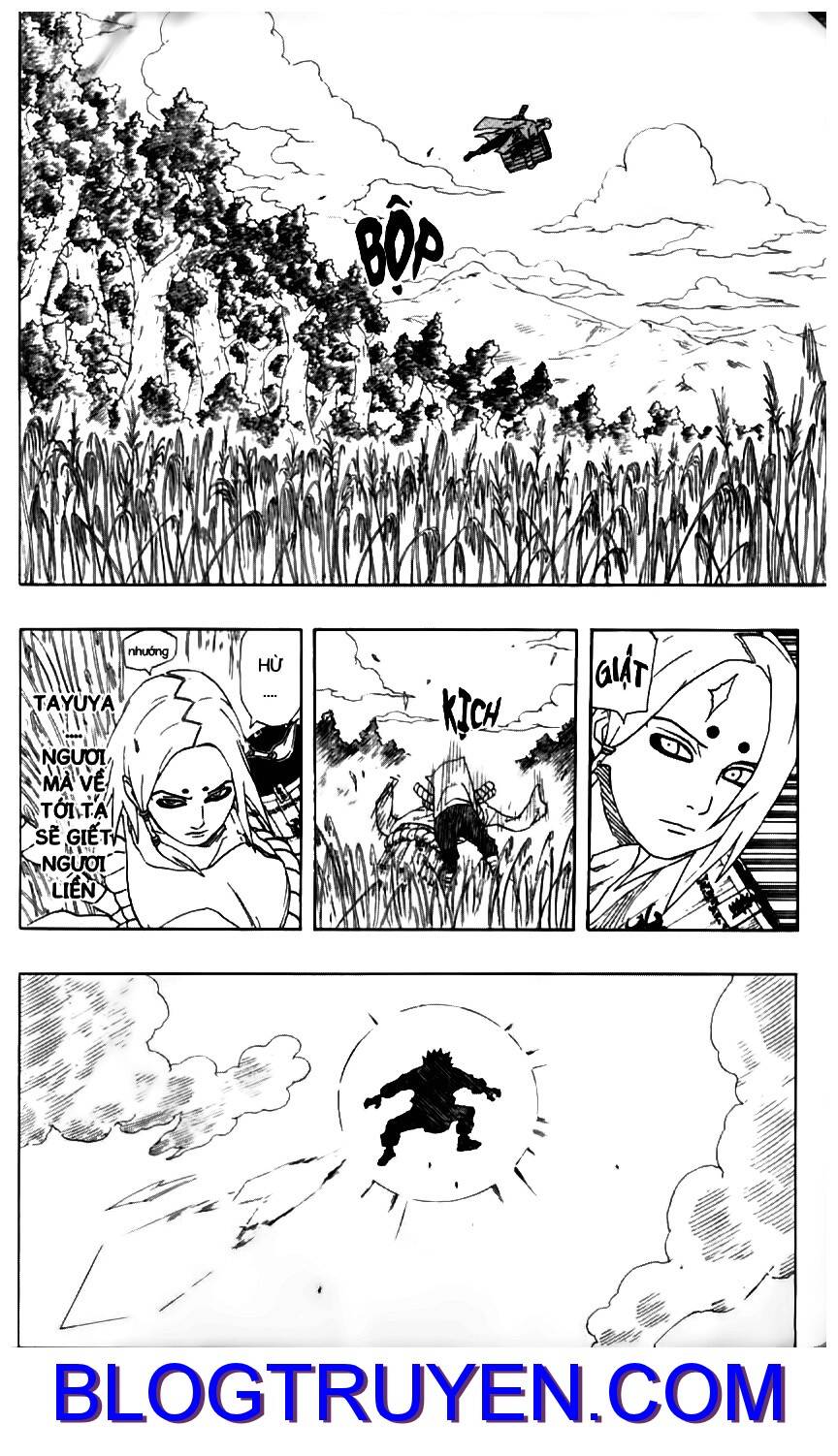 Naruto Chapter 201 - Trang 2