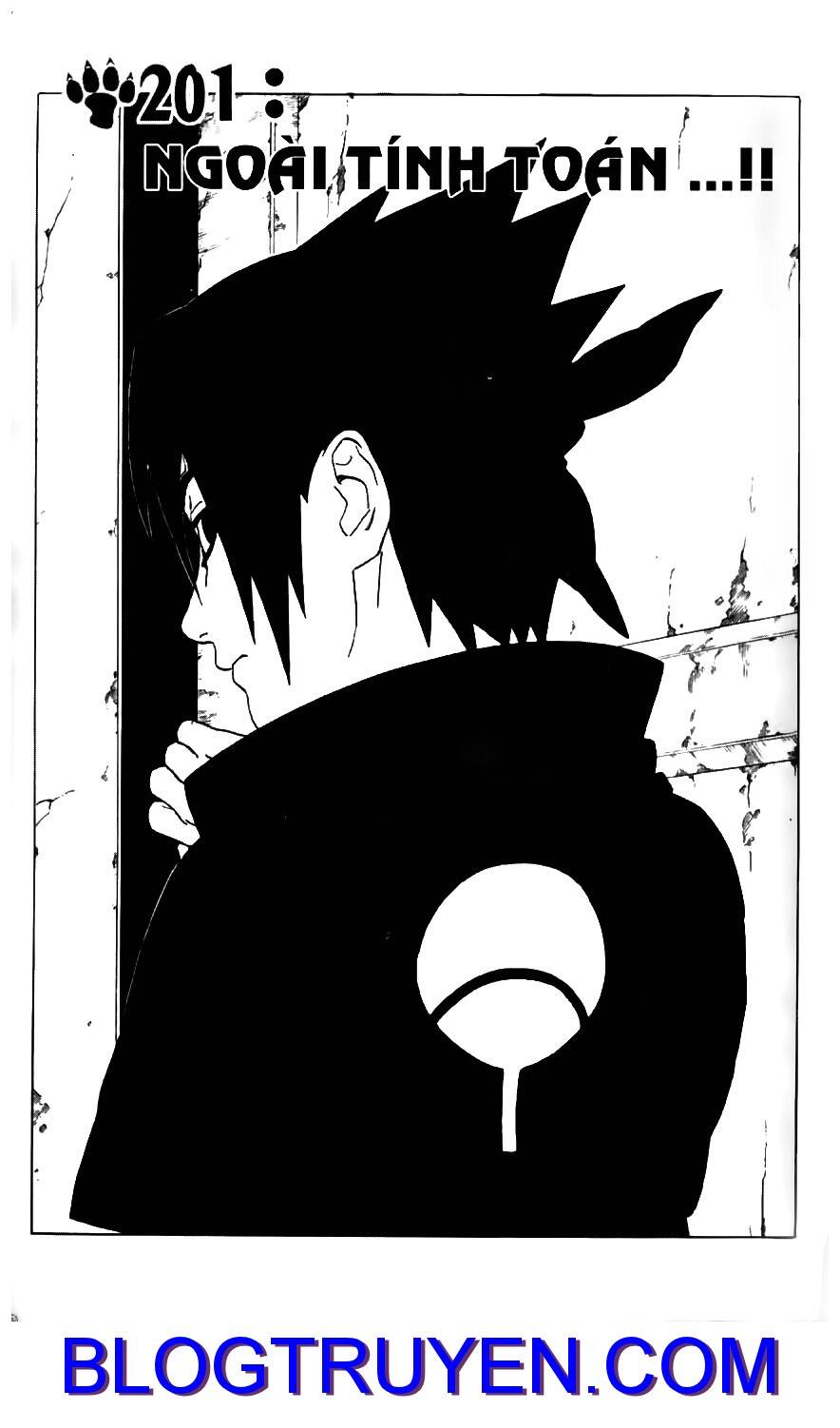 Naruto Chapter 201 - Trang 2