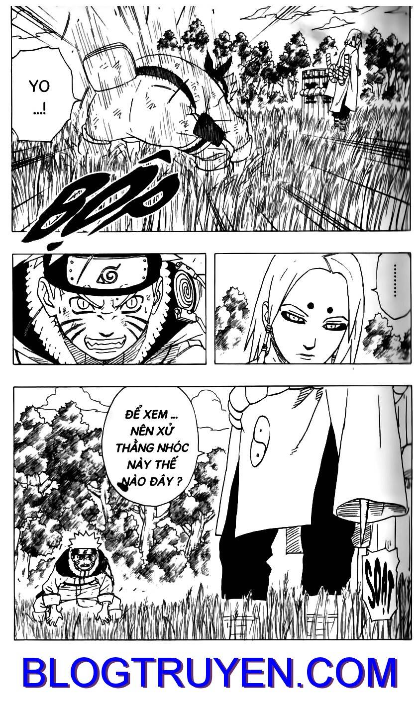 Naruto Chapter 201 - Trang 2