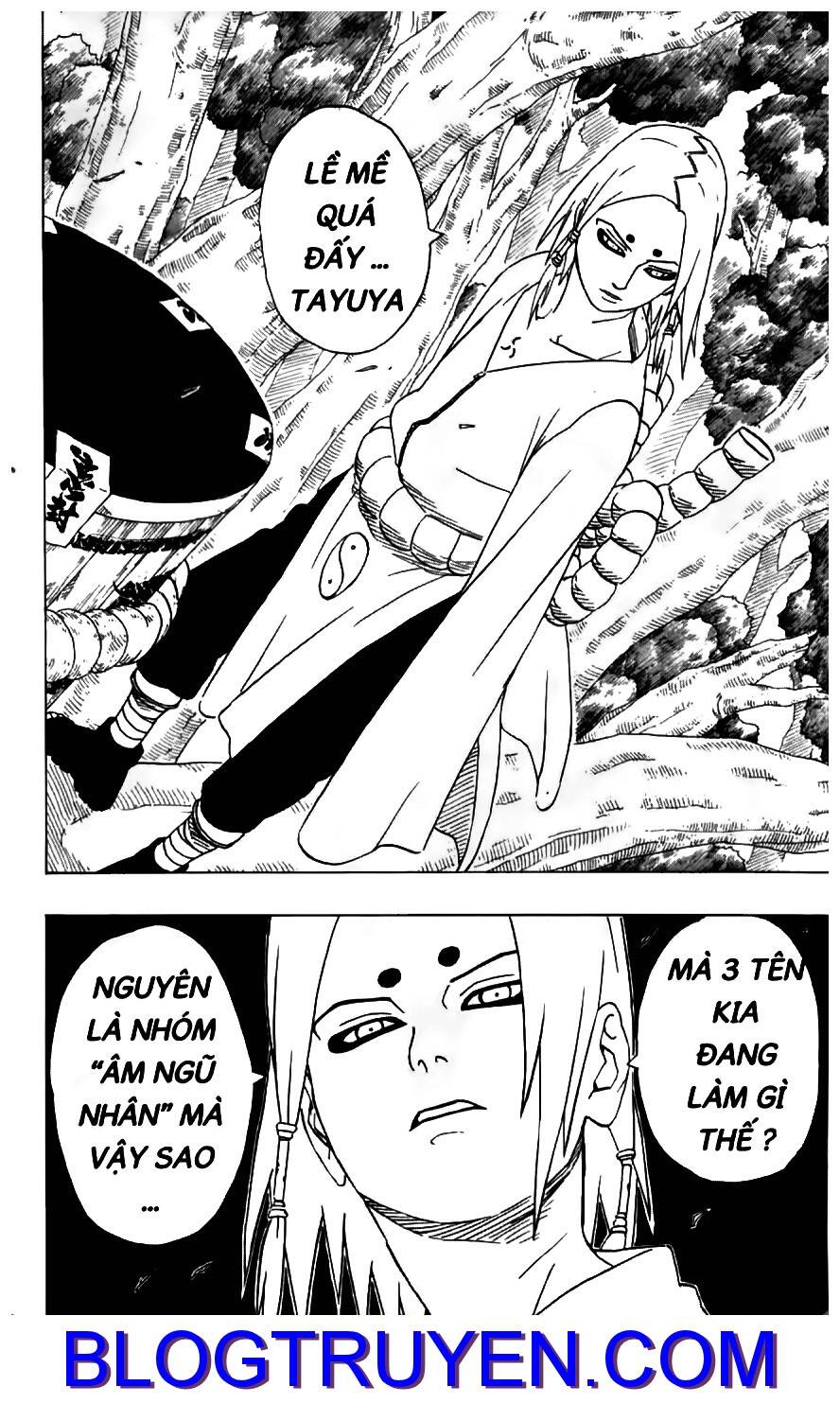 Naruto Chapter 201 - Trang 2