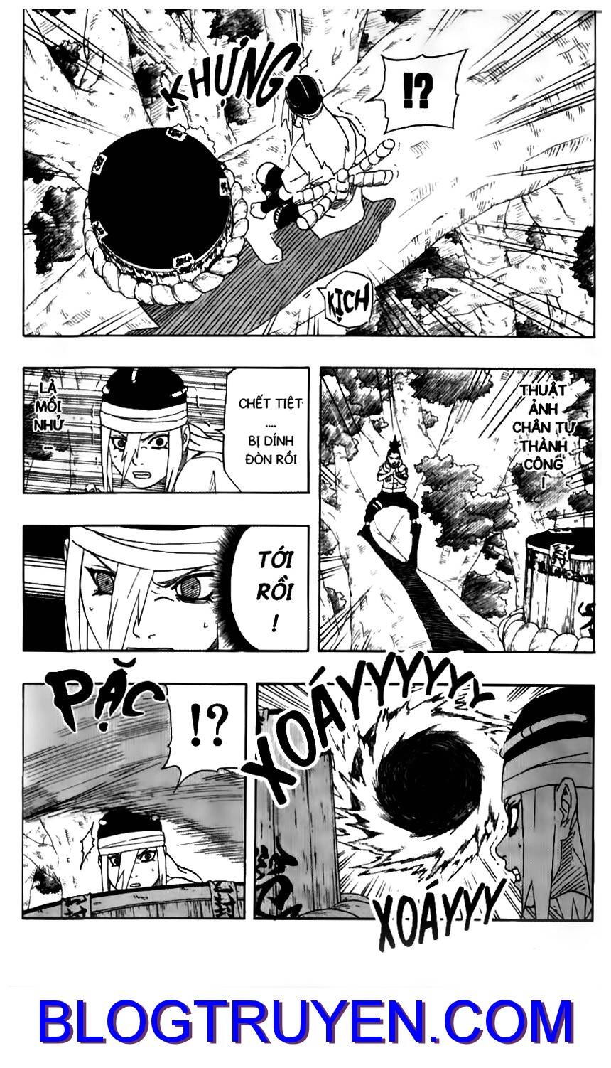 Naruto Chapter 200 - Trang 2