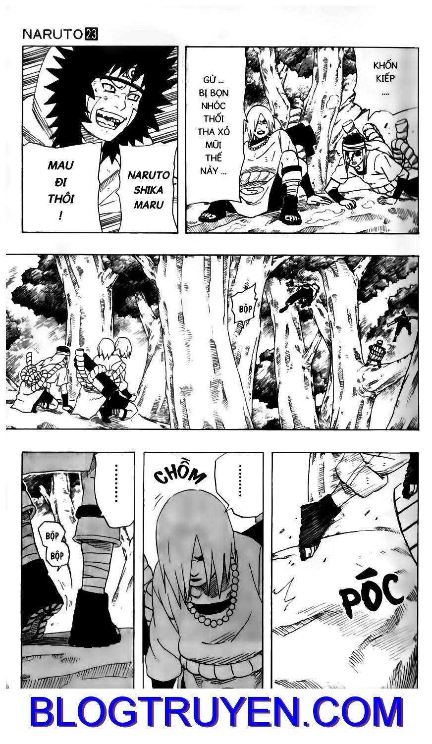 Naruto Chapter 200 - Trang 2