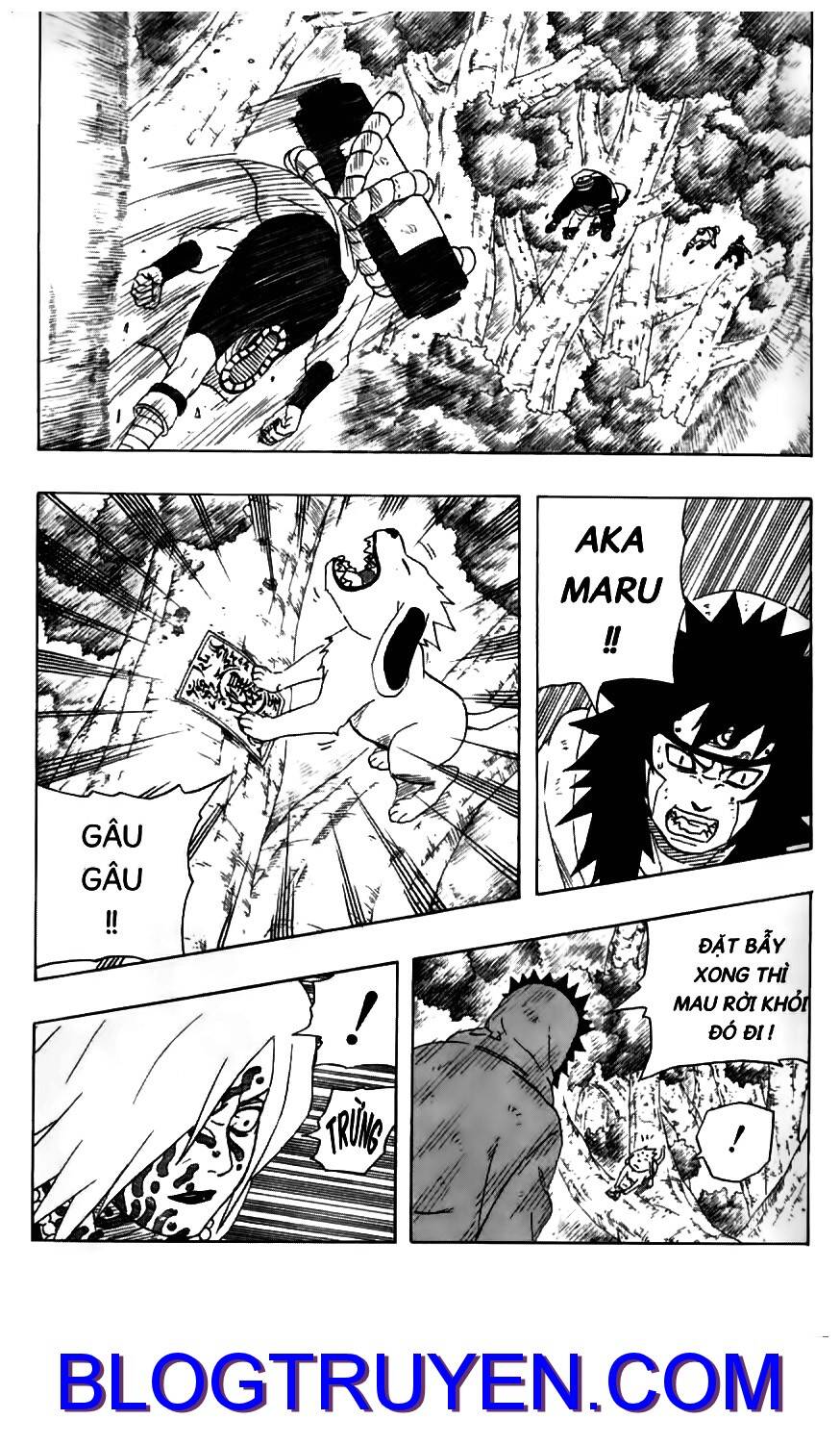 Naruto Chapter 200 - Trang 2