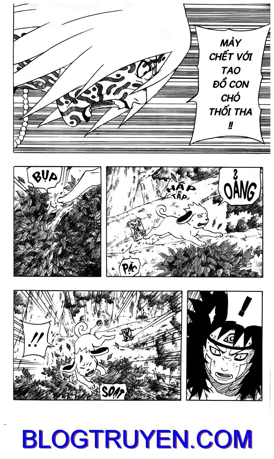 Naruto Chapter 200 - Trang 2