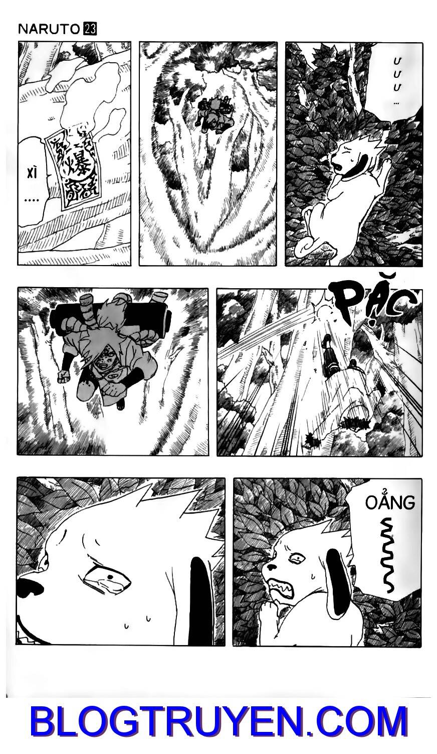 Naruto Chapter 200 - Trang 2