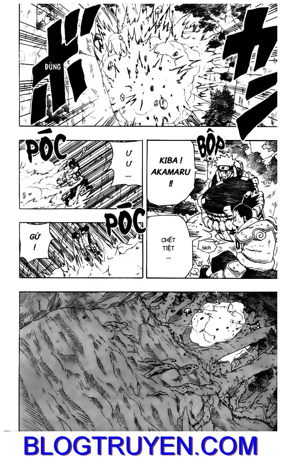 Naruto Chapter 200 - Trang 2