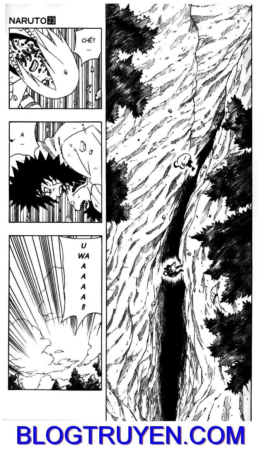 Naruto Chapter 200 - Trang 2