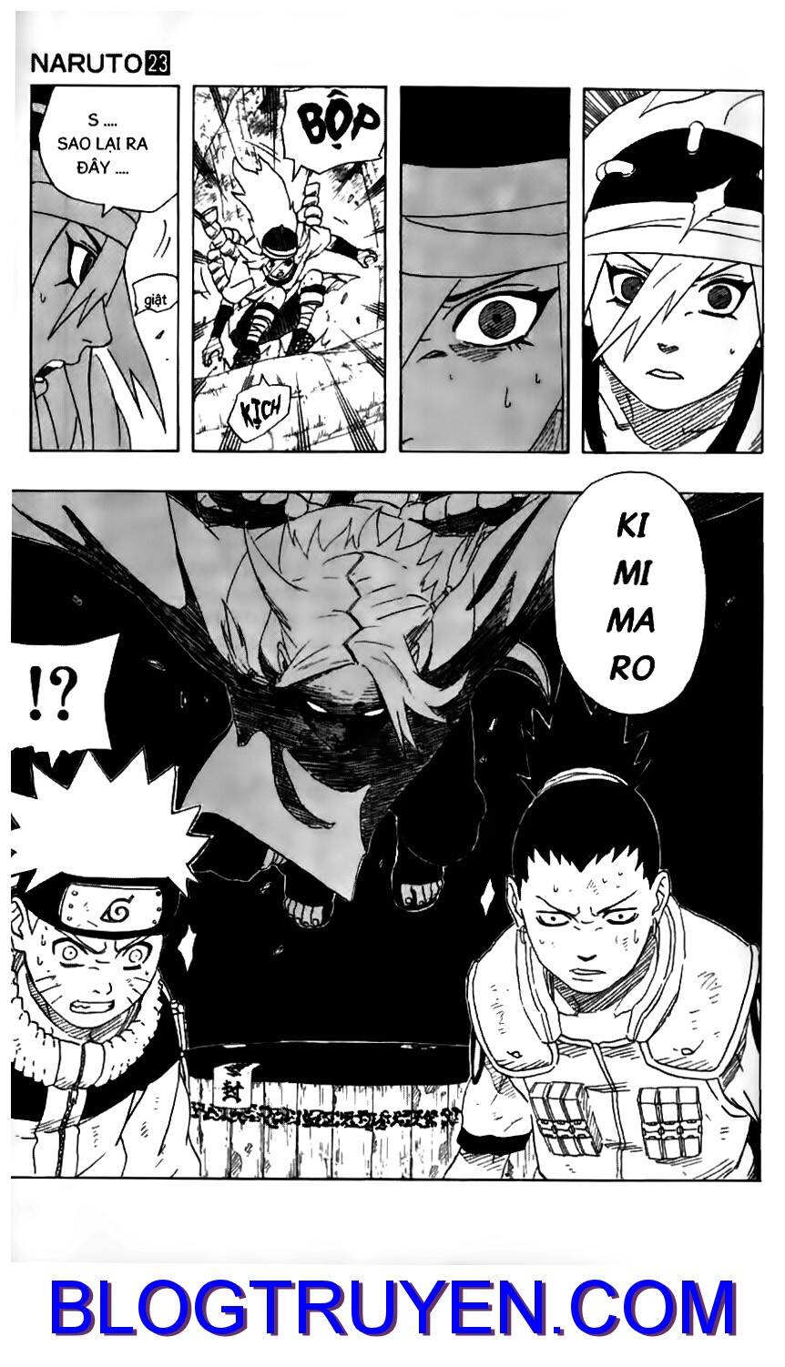 Naruto Chapter 200 - Trang 2