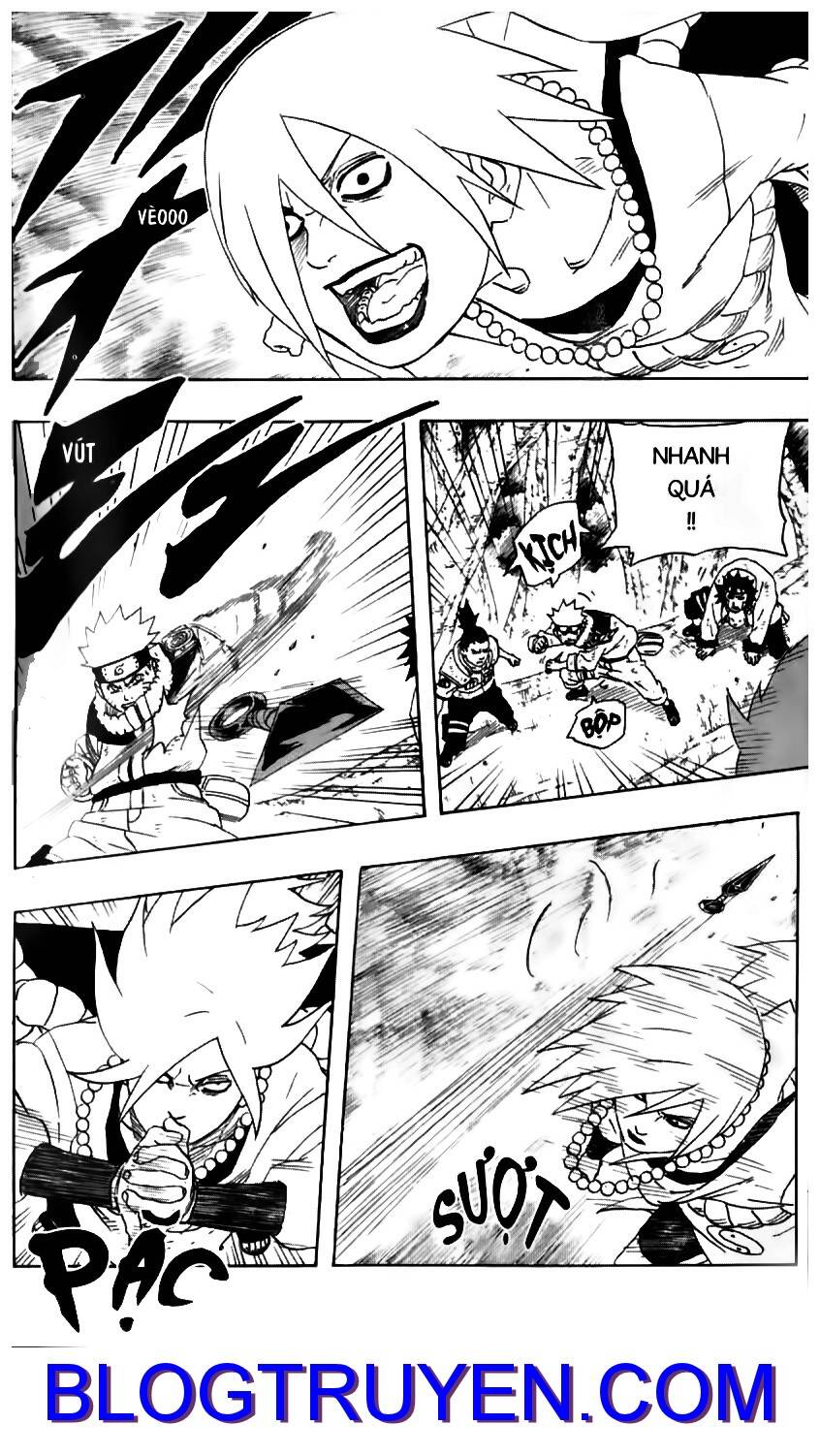 Naruto Chapter 200 - Trang 2