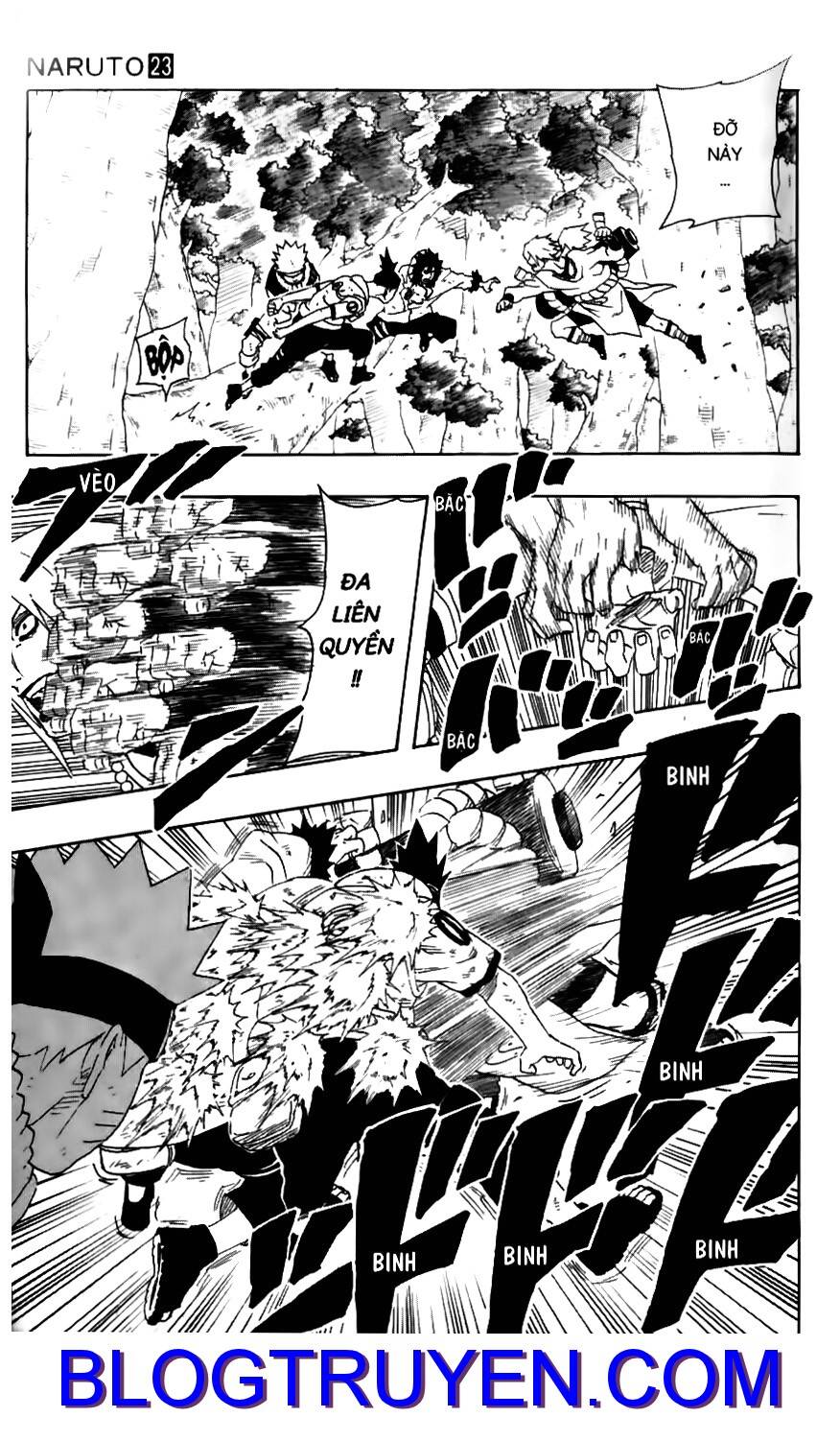 Naruto Chapter 200 - Trang 2