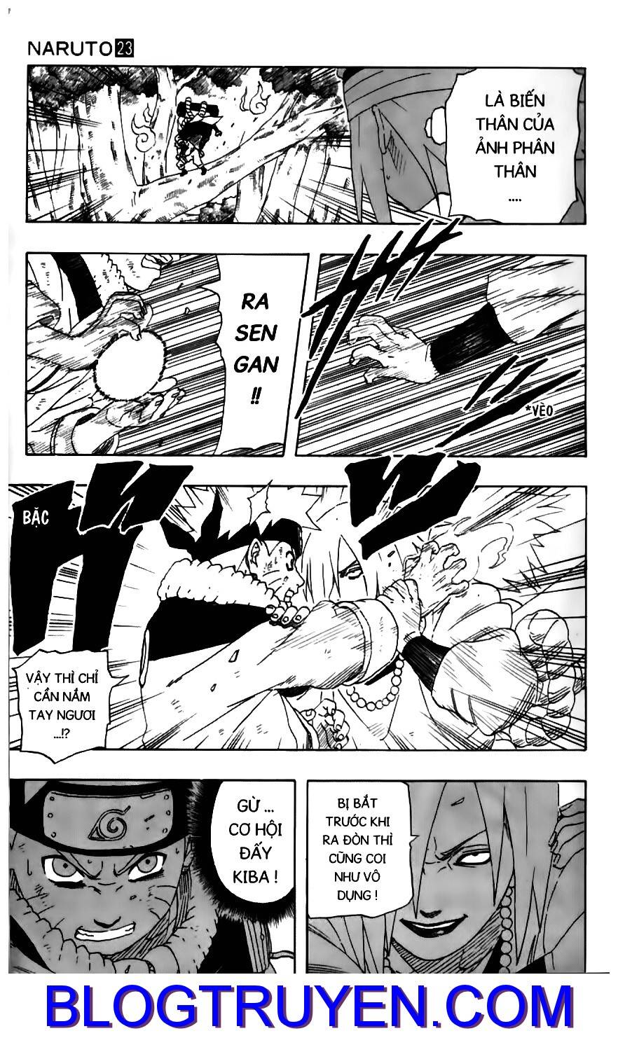 Naruto Chapter 200 - Trang 2