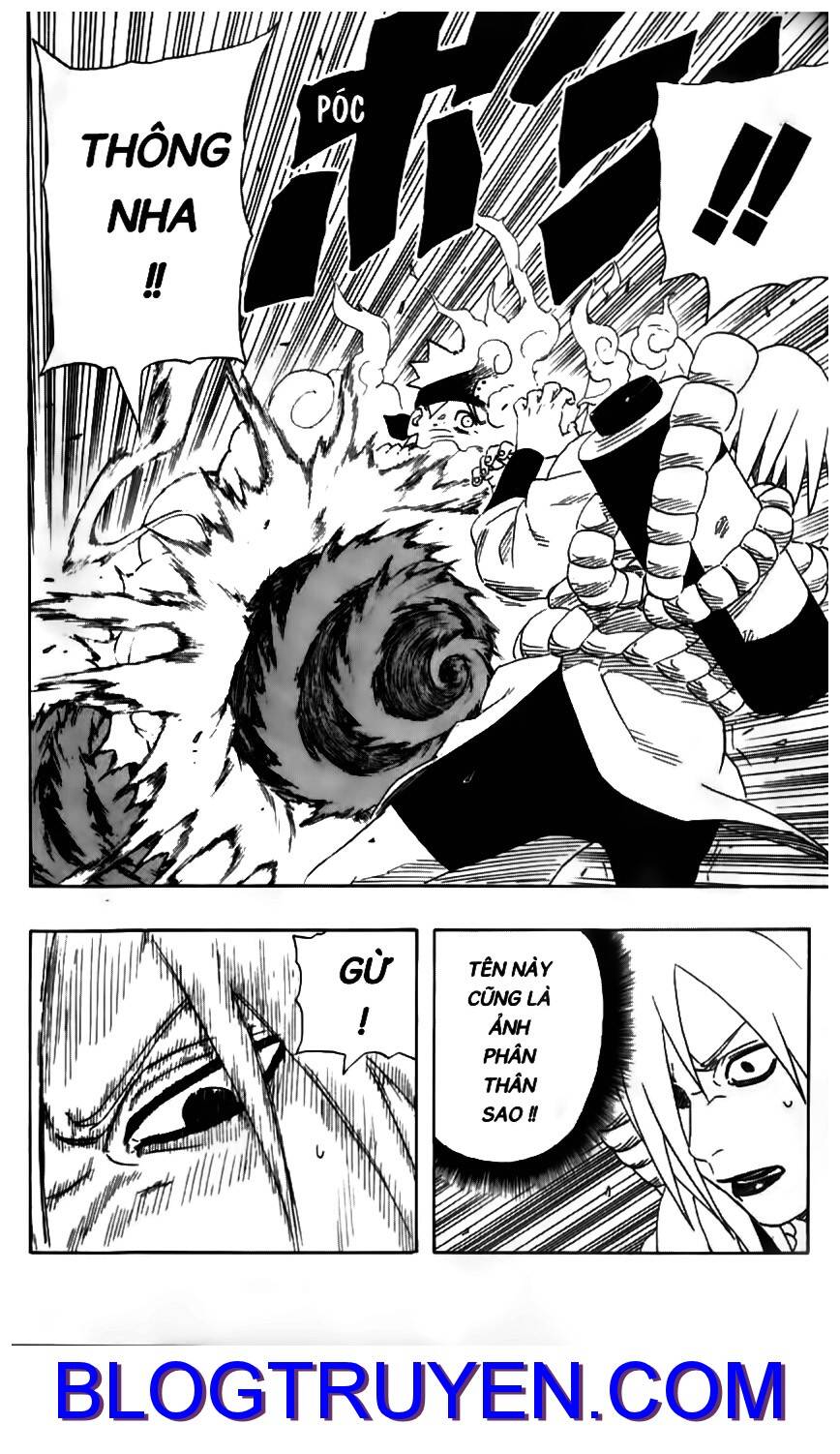 Naruto Chapter 200 - Trang 2