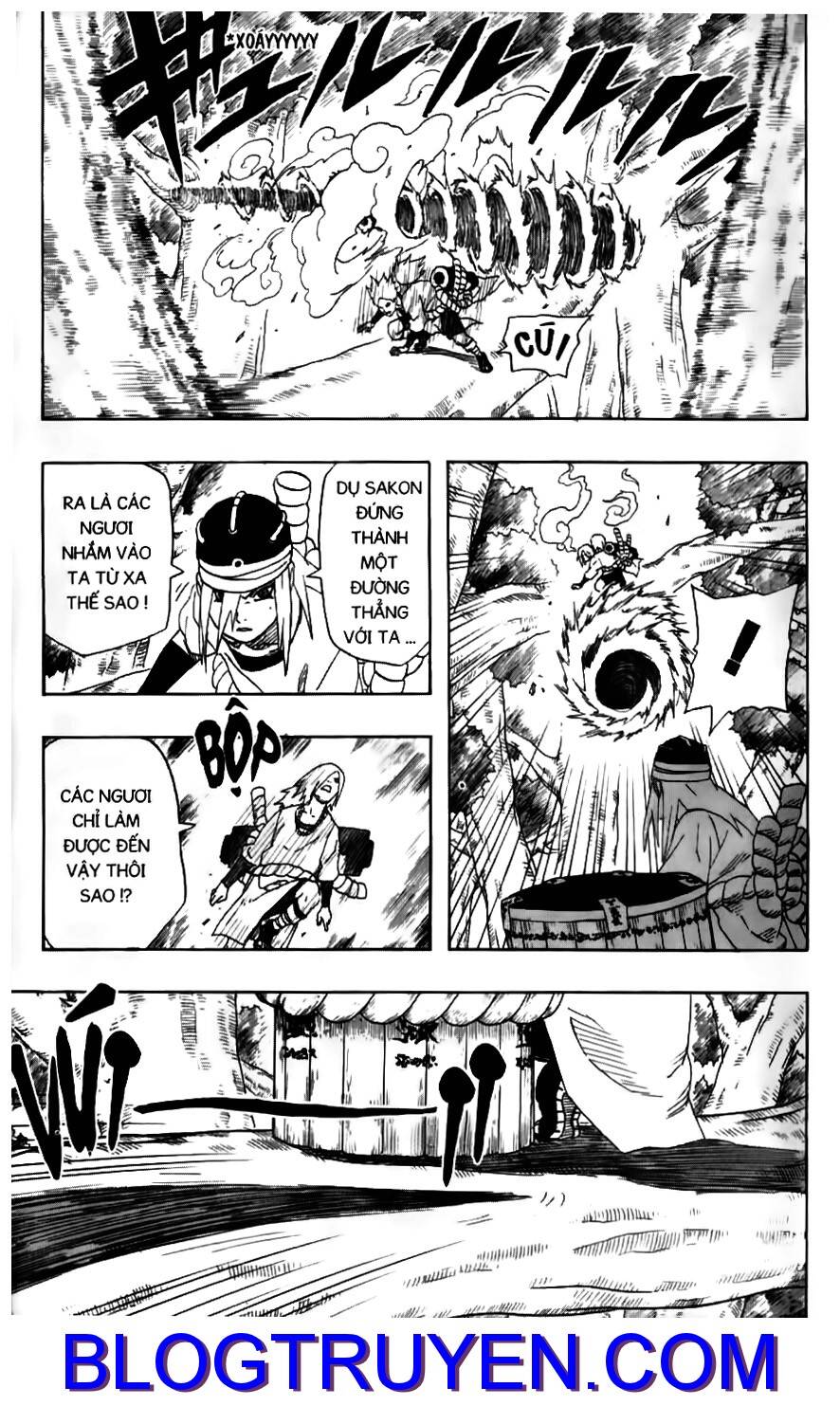 Naruto Chapter 200 - Trang 2