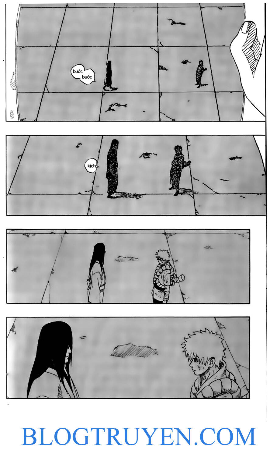 Naruto Chapter 199 - Trang 2