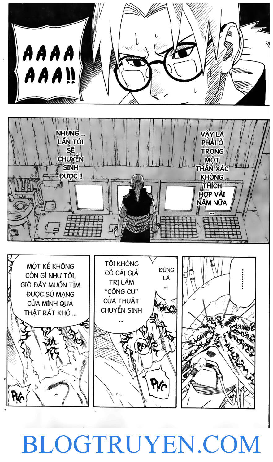 Naruto Chapter 199 - Trang 2